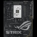 Материнская плата ASUS ROG STRIX B850-F GAMING WIFI, AM5, AMD B850, 4xDDR5, 2xSATA, 4xM.2, 1xPCIe 5.0 x16, 1xPCIe 4.0 x16, 1xPCIe x4, 1xDP, 1xHDMI, 1x2.5Gb LAN, 1xUSB-C 20Gbps, 1xUSB-C 10Gbps, 3xUSB-A 10Gbps, 4xUSB 5Gbps, 4xUSB 2.0, 3x3.5 мм, 7.1, ATX 2