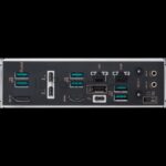 Материнская плата ASUS ProArt Z890-CREATOR WIFI, LGA 1851, Intel Z890, 4xDDR5, 4xSATA, 5xM.2, 2xPCIe 5.0 x16, 1xPCIe 4.0 x16, 1xHDMI, 1xDP, 1x 10Gb LAN, 1x 2.5Gb LAN, 2xUSB-C 10Gbps, 6xUSB-A 10Gbps, 1xUSB-A 2.0, 7.1, ATX 3