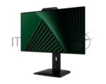Монитор 27" MSI PRO MP272PMG IPS 1920x1080, 120 Гц, 4 мс, 16:9, 300 кд/м², 1xVGA, 1xHDMI, 1xDP, 1x3.5 мм, 2xUSB-A 2.0, 2x2 Вт, веб-камера, микрофон, черный 2