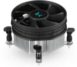 Кулер для процессора DEEPCOOL THETA 21 PWM 1700 черный, 92 мм, алюминий, 2400 об/мин, 30.2 дБ, 4 pin, 95 Вт, 72 мм 1