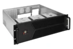 Серверный корпус ExeGate Pro 3U450-12 (RM 19", высота 3U, глубина 450, БП 1U-1200ADS, 2*USB) 9