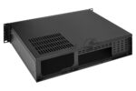 Серверный корпус ExeGate Pro 2U350-33, RM 19", высота 2U, глубина 350, БП 600ADS, 2*USB+1* USB3.0 8