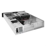 Серверный корпус ExeGate Pro 2U550-04 (RM 19", высота 2U, глубина 550, БП 2U-920ADS, 2*USB) 7