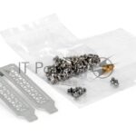 Серверный корпус ExeGate Pro 2U650-05 (RM 19", высота 2U, глубина 650,БП 1000ADS, 2*USB)