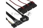 Серверный корпус ExeGate Pro 2U650-05 (RM 19", высота 2U, глубина 650,БП 1000ADS, 2*USB) 2