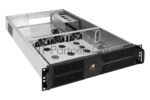 Серверный корпус ExeGate Pro 2U650-05 (RM 19", высота 2U, глубина 650,БП 1000ADS, 2*USB) 9
