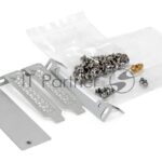 Серверный корпус ExeGate Pro 2U450-06 (RM 19", высота 2U, глубина 450, БП 2U-920ADS, 2*USB)