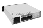 Серверный корпус ExeGate Pro 2U450-06 (RM 19", высота 2U, глубина 450, БП 2U-920ADS, 2*USB) 8