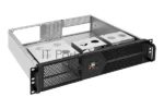 Серверный корпус ExeGate Pro 2U400-04 (RM 19", высота 2U, глубина 400, БП 1200ADS, 2хUSB) 9