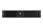 Серверный корпус ExeGate Pro 2U400-04 (RM 19", высота 2U, глубина 400, БП 1200PPH-SE, 2хUSB) 5
