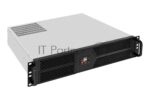 Серверный корпус ExeGate Pro 2U400-04 (RM 19", высота 2U, глубина 400, БП 1200PPH-SE, 2хUSB) 10