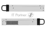 Серверный корпус ExeGate Pro 1U250-11 (RM 19", высота 1U, глубина 250, БП 1U-F350S, 2*USB) 3