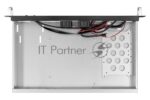 Серверный корпус ExeGate Pro 1U250-11 (RM 19", высота 1U, глубина 250, БП 1U-F350S, 2*USB) 6