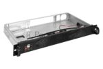 Серверный корпус ExeGate Pro 1U250-11 (RM 19", высота 1U, глубина 250, БП 1U-F350S, 2*USB) 9