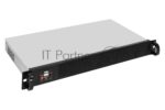 Серверный корпус ExeGate Pro 1U250-11 (RM 19", высота 1U, глубина 250, БП 1U-F350S, 2*USB) 10