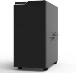 Компьютерный корпус Zalman ZM-T4 plus черный без БП mATX 1x80мм 3x120мм 1xUSB 2.0 1xUSB 3.0 audio bott PSU 3