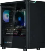 Компьютерный корпус Zalman ZM-T4 plus черный без БП mATX 1x80мм 3x120мм 1xUSB 2.0 1xUSB 3.0 audio bott PSU 6