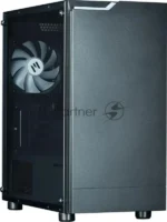 Компьютерный корпус Zalman ZM-T4 plus черный без БП mATX 1x80мм 3x120мм 1xUSB 2.0 1xUSB 3.0 audio bott PSU 8