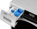 Стиральная машина Haier HWD70-BP14929S серебристый, загрузка фронтальная 7 кг, 4 кг - сушка, 1400 об/мин, класс: B 5