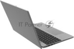 Ноутбук Digma Pro Breve серебристый DN15R5-ADXW09 Ryzen 5 7430U 16Gb SSD 512Gb AMD Radeon 15.6" IPS FHD (1920x1080) Windows 11 Professional WiFi BT Cam 4500mAh 2