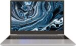 Ноутбук Digma Pro Breve серебристый DN15R5-ADXW09 Ryzen 5 7430U 16Gb SSD 512Gb AMD Radeon 15.6" IPS FHD (1920x1080) Windows 11 Professional WiFi BT Cam 4500mAh 7