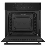 Духовой шкаф электрический HOMSair OES604BK2 черный 8