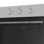 Духовой шкаф электрический HOMSair OES604S нержавеющая сталь 6