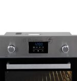 Духовой шкаф встраиваемый LEX EDP 093 IX NEW нержавеющая сталь 3