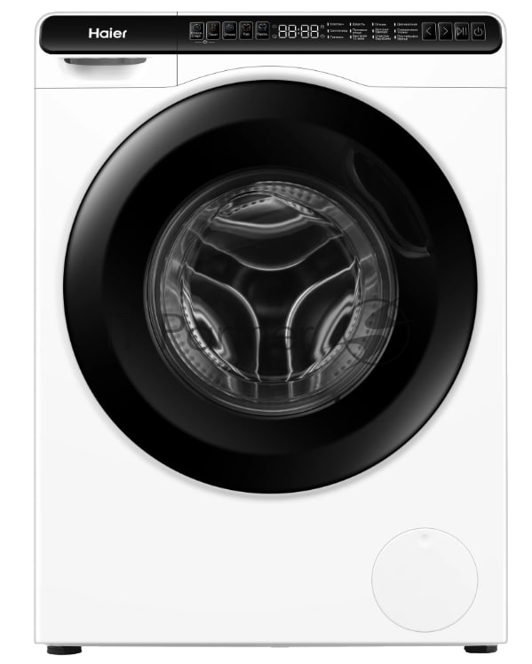 Стиральная машина Haier HW50-BP1026 белый, загрузка фронтальная 5 кг, 1000 об/мин., класс: А+++ 1