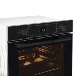 Духовой шкаф электрический Zigmund & Shtain E 158 B черный 2