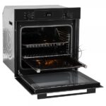 Духовой шкаф электрический Zigmund & Shtain E 158 B черный 3