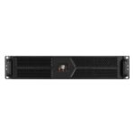 Серверный корпус ExeGate Pro 2U650-05 (RM 19", высота 2U, глубина 650,БП 600ADS, 2*USB) 6