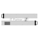 Серверный корпус ExeGate Pro 2U650-05 (RM 19", высота 2U, глубина 650,БП 600ADS, 2*USB) 8