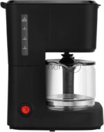 Кофеварка капельная Vitek VT-8386 черный, исп. кофе - молотый, 0,75 л, 630 Вт 2
