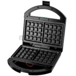 Вафельница BRAYER BR2307 750 Вт, черный 6