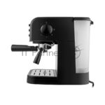 Кофеварка рожковая Maunfeld MF-734BK черный, исп. кофе - молотый/чалды, 1.5 л, 850 Вт, 15 бар 4