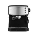 Кофеварка рожковая Maunfeld MF-734BK черный, исп. кофе - молотый/чалды, 1.5 л, 850 Вт, 15 бар 5