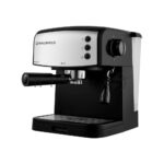 Кофеварка рожковая Maunfeld MF-734BK черный, исп. кофе - молотый/чалды, 1.5 л, 850 Вт, 15 бар 7