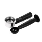 Кофеварка рожковая Maunfeld MF-735WH PRO белый, исп. кофе - молотый, 1.25 л, 1100 Вт, 15 бар 3