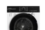 Стиральная машина Hotpoint WSH 6090 VBB белая, загрузка фронтальная 6 кг, 1000 об/мин, класс A 2