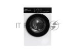 Стиральная машина Hotpoint WSH 6090 VBB белая, загрузка фронтальная 6 кг, 1000 об/мин, класс A 3