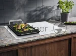 Индукционная варочная панель Electrolux LIV63431BW независимая, белый 1