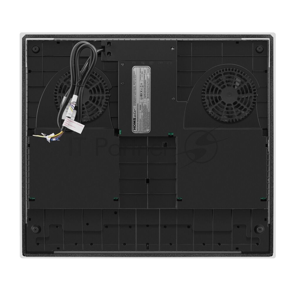 Индукционная варочная панель HOMSair HIC64SBG Inverter независимая, бежевый 1 Индукционная варочная панель HOMSair HIC64SBG Inverter независимая, бежевый 1
