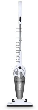 Пылесос вертикальный Deerma DX118C белый/серый, питание от сети, 230 Вт, уборка сухая, пылесборник 1.2 л 3