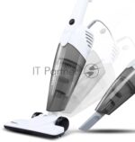 Пылесос вертикальный Deerma DX118C белый/серый, питание от сети, 230 Вт, уборка сухая, пылесборник 1.2 л 4