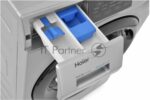 Стиральная машина Haier HW60-BP12919BS серебристый загр. фронтальная макс.: 6 кг 1200об/мин класс: А+++ 8