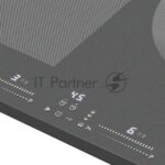 Индукционная варочная панель Maunfeld CVI804SFDGR Inverter графитовый 3