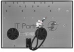 Индукционная варочная панель Maunfeld CVI804SFLGR Inverter серый 2
