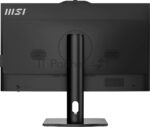 Моноблок MSI Pro AP272P 14M-685XRU 27" Full HD i7 14700 (2.1) 32Gb SSD1Tb UHDG 770 noOS GbitEth WiFi BT 120W клавиатура мышь Cam черный 1920x1080 (9S6-AF8321-820) 4