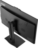Моноблок MSI Pro AP272P 14M-685XRU 27" Full HD i7 14700 (2.1) 32Gb SSD1Tb UHDG 770 noOS GbitEth WiFi BT 120W клавиатура мышь Cam черный 1920x1080 (9S6-AF8321-820) 8